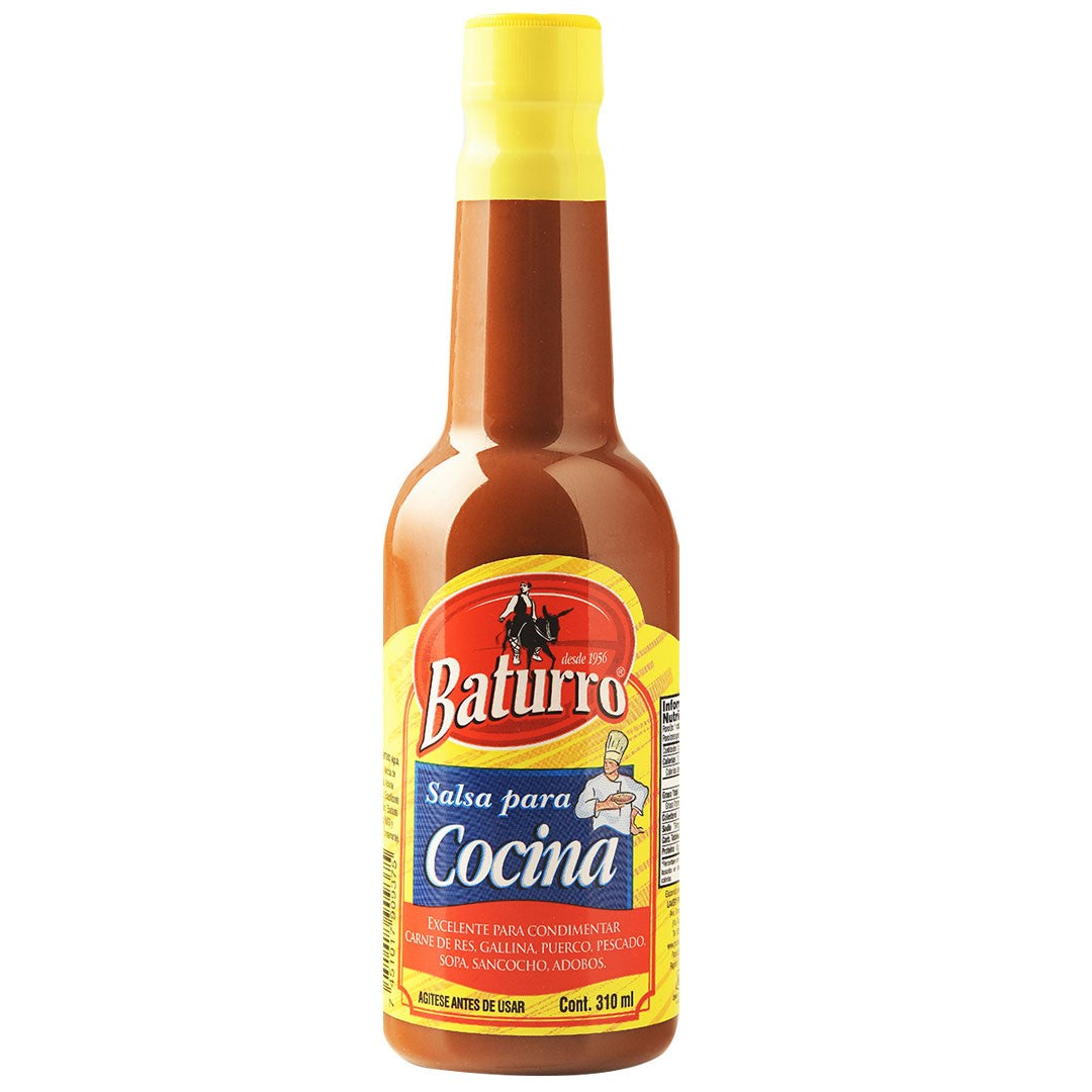 Baturro Salsa de Cocina