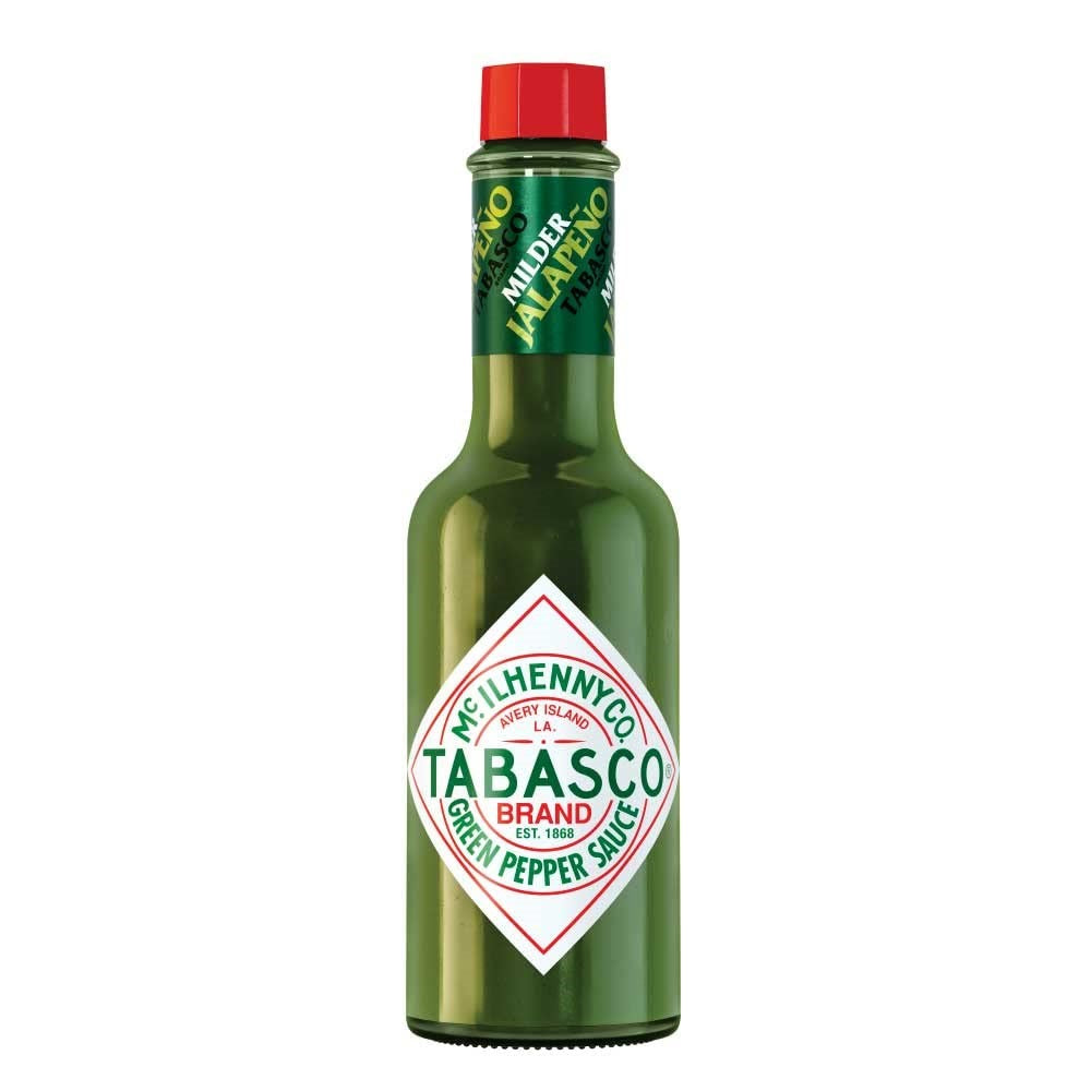 Tabasco Green Pepper