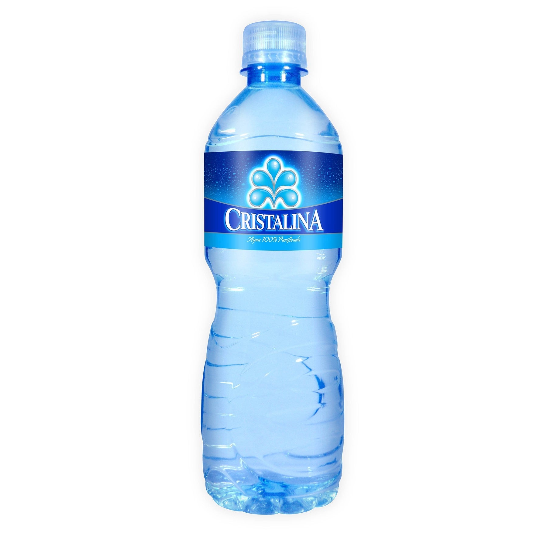 Cristalina Agua Embotellada - 20oz