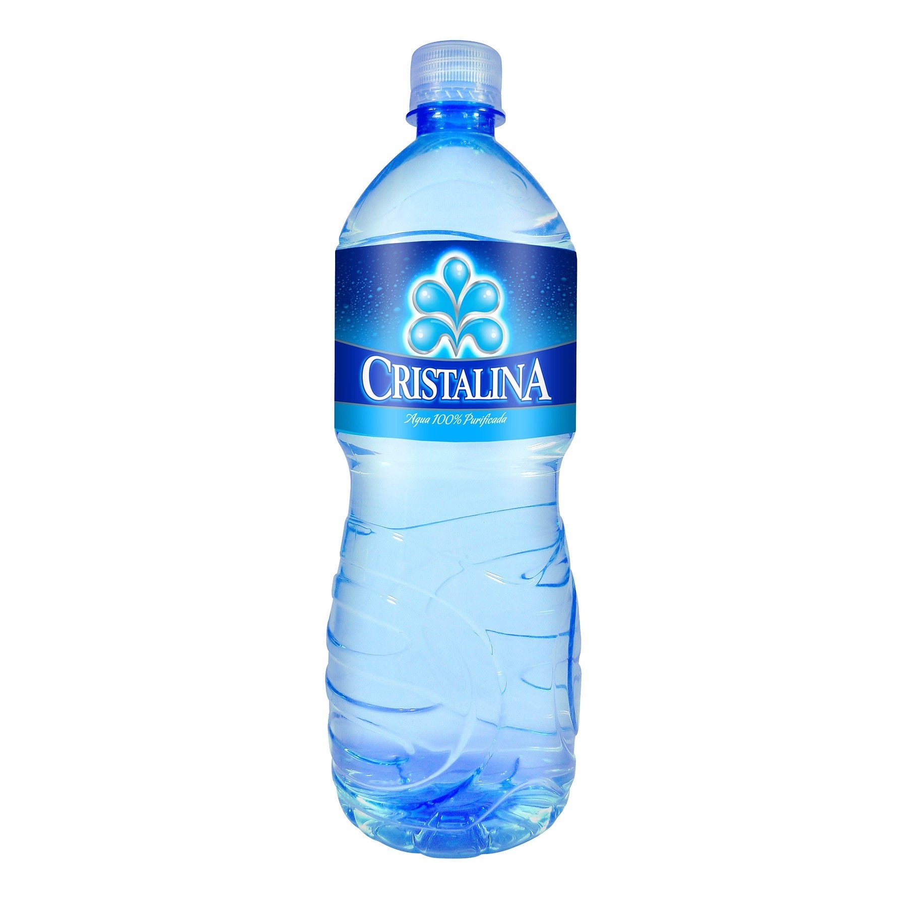 Cristalina Agua Embotellada - 1.5lt