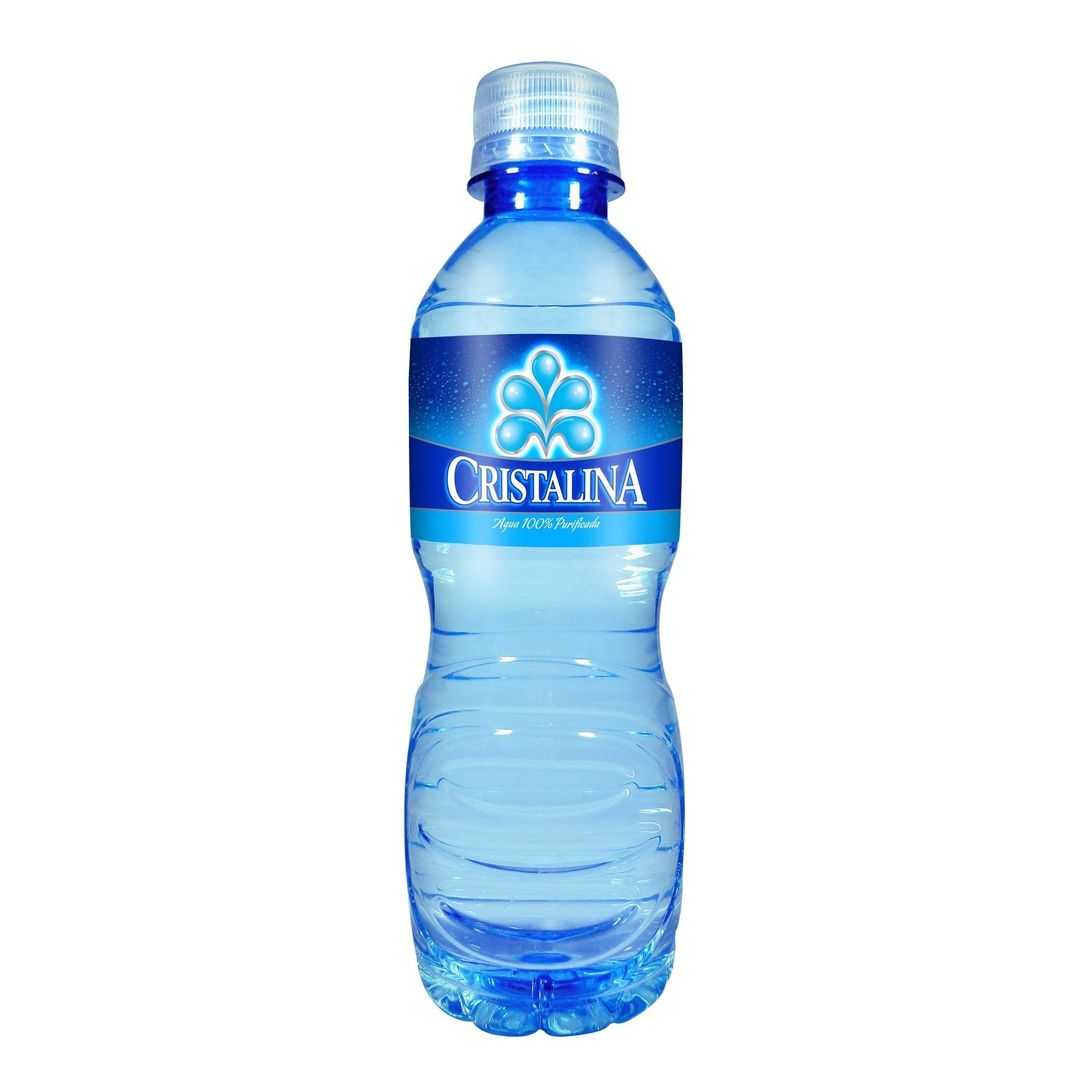 Cristalina Agua Embotellada - 12oz