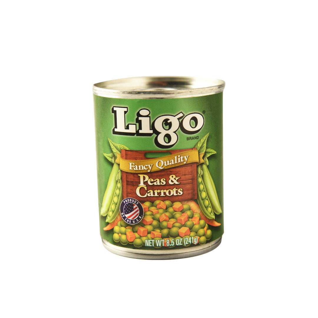 Ligo Peas Carrots