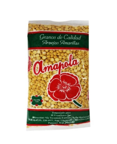 Amapola Arvejas - 1 lb