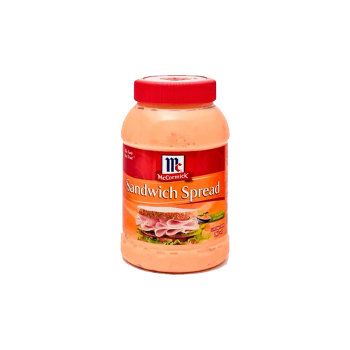 Mccormick Sandwich Spread Mc