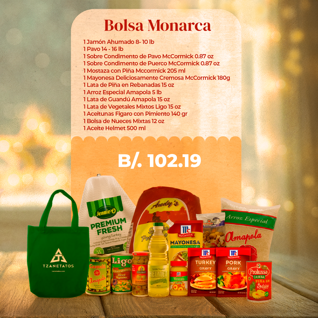 Bolsa Monarca