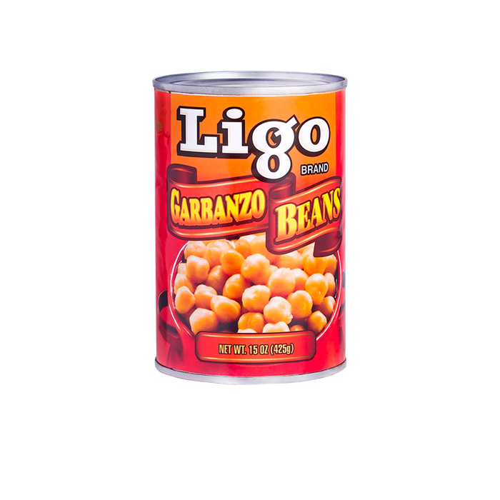 Ligo grarbanzos 15 onzas