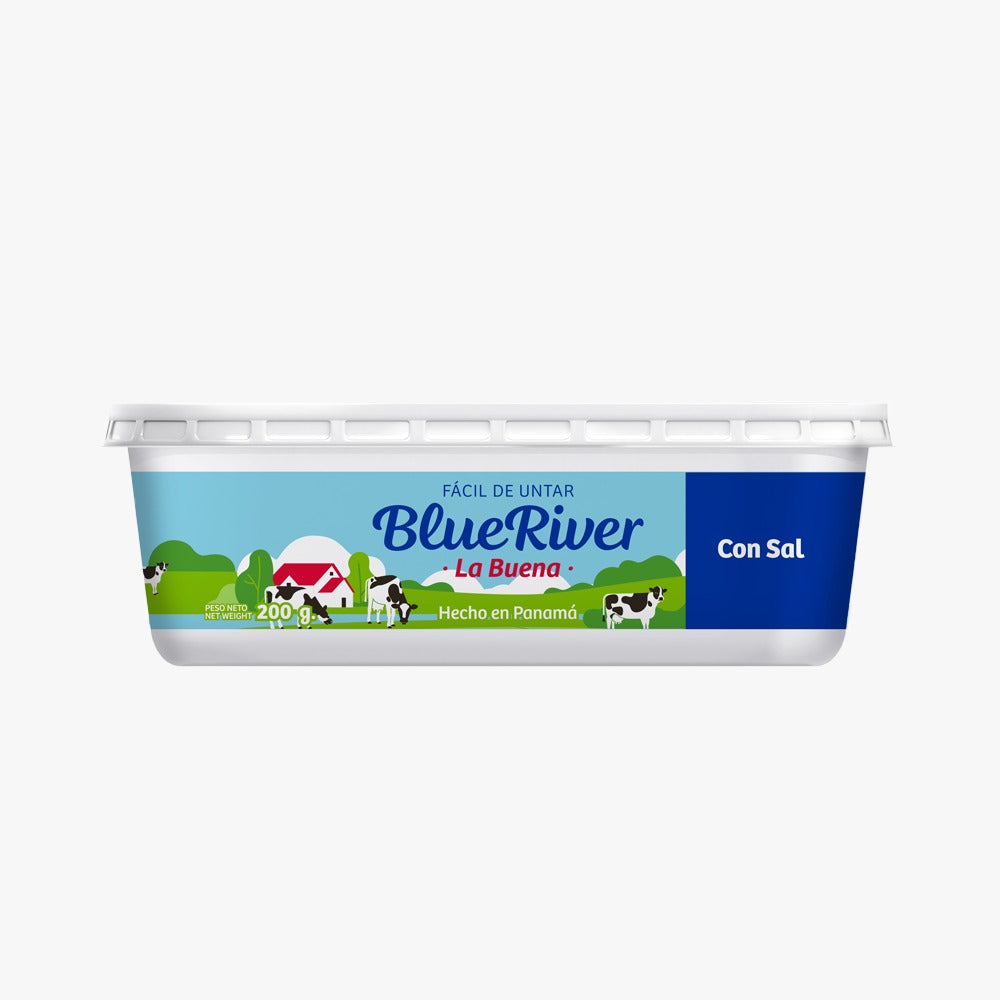 Blue River Mantequilla 200 GR
