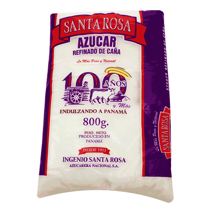 Santa Rosa Azúcar Refinida 800 gr