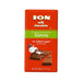ION Chocolate de Leche Endulzado con Stevia 60 g