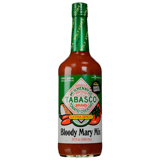 Tabasco Spicy Bloody Mary Mix 946ml