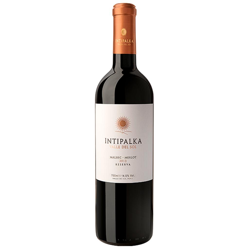 Intipalka Reserva Merlot-Malbec 750 ml