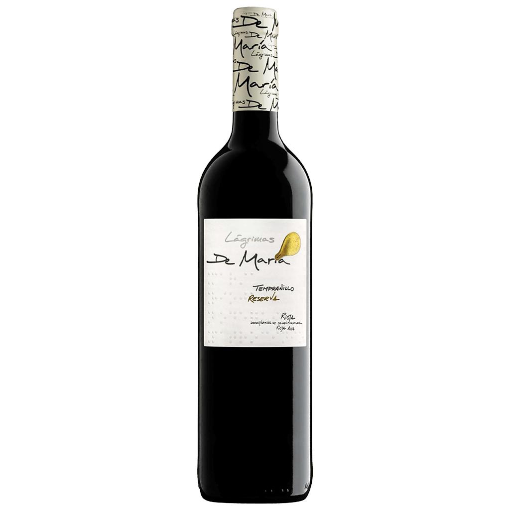 Lagrimas De María Reserva 750 ml