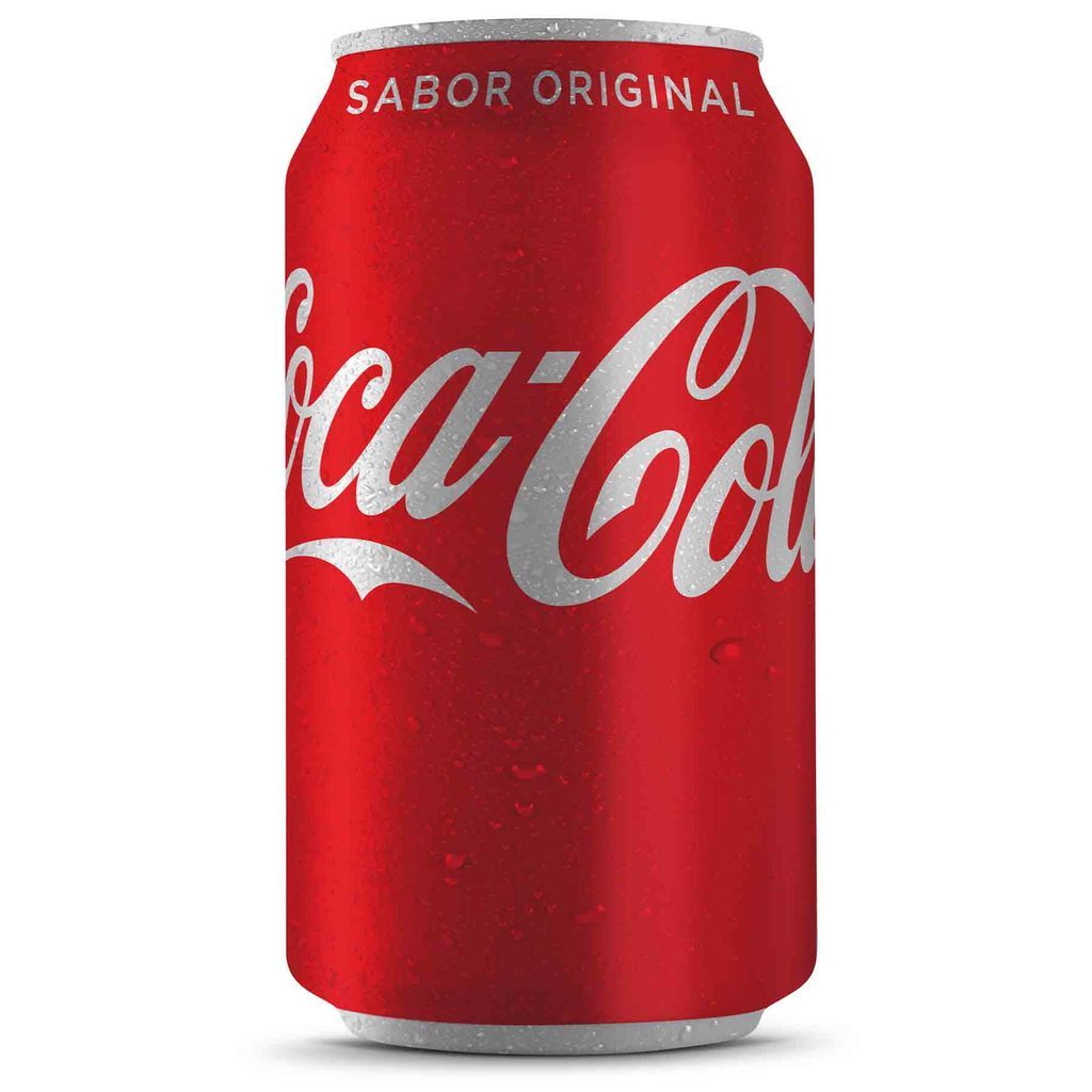 Coca Cola 250 Ml Lata