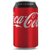 Coca Cola Zero de Lata 355 ml