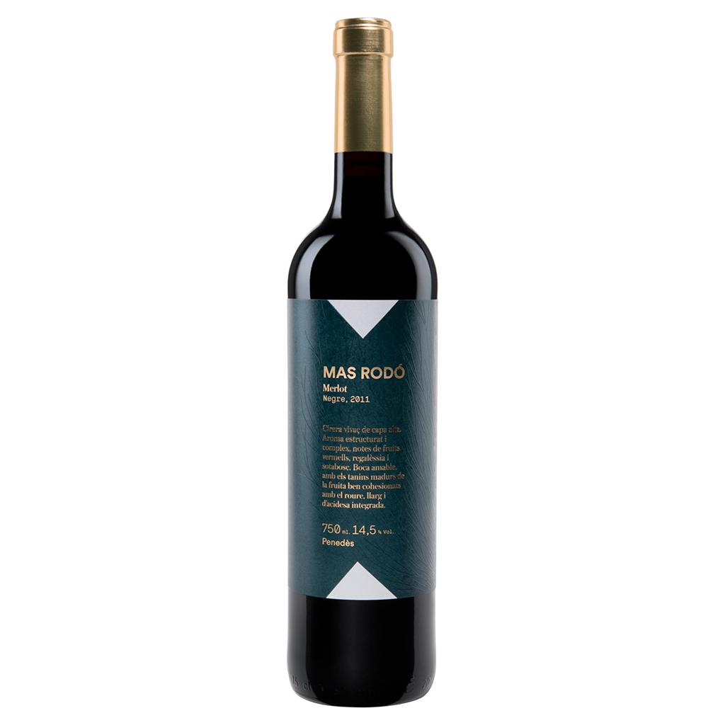 Mas Rodo Merlot 750 ml