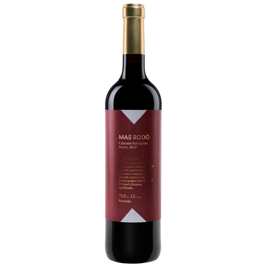 Mas Rodo Cabernet S. 750 ml