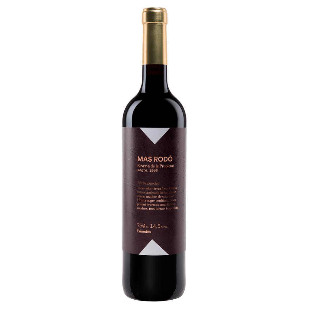 Mas Rodo Reserva De La Propiedad 750 ml