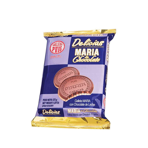 Puig Delicias Maria y Chocolate Familiar 272 g
