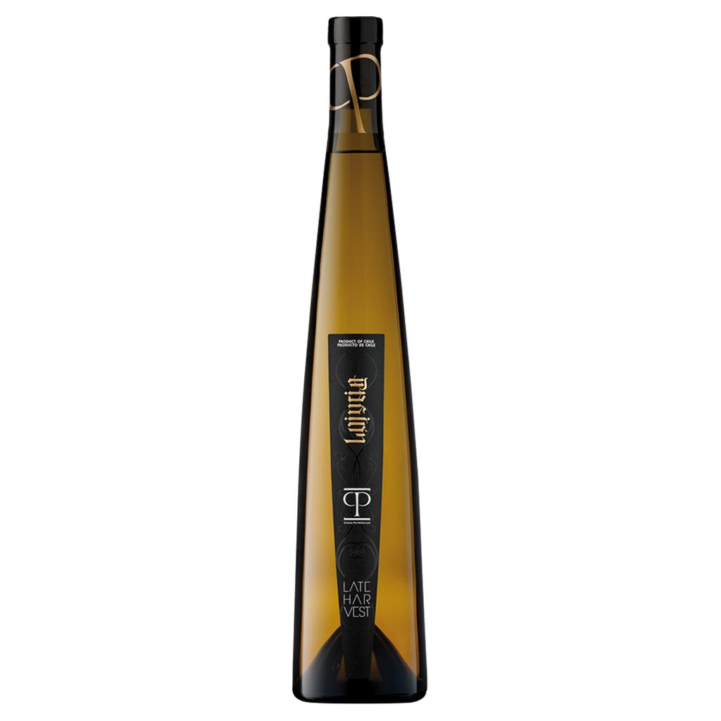 Lujuria y Pasión Late Harvest 750 ml