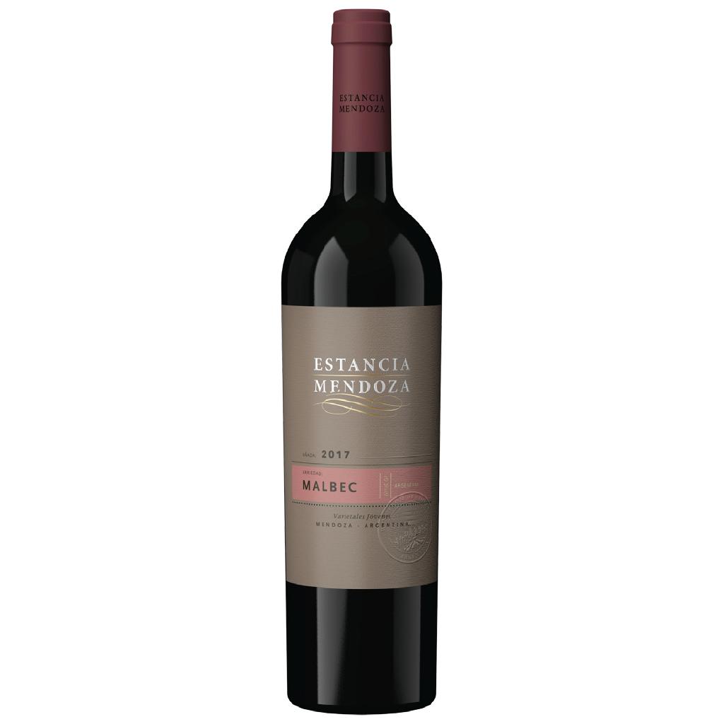 Estancia Mendoza Malbec Varietal Joven 750 ml