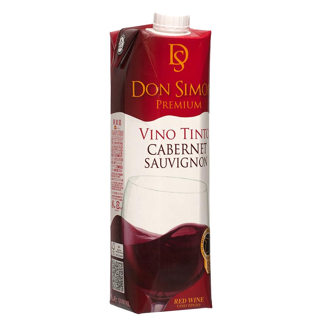 Don Simon Premium Cabernet Sauvignon 1000 ml