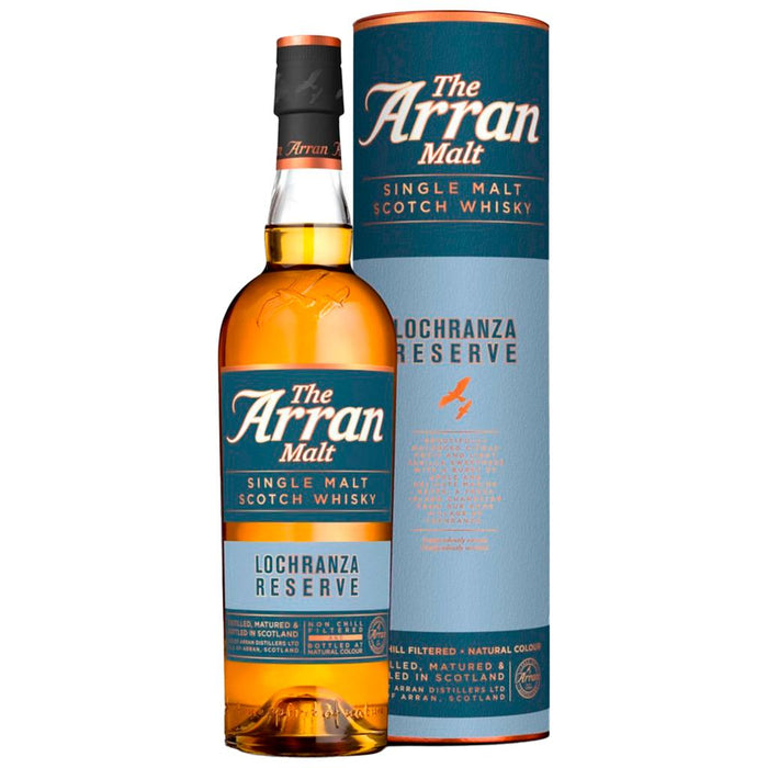 The Arran Reserve Lochranza Single Malt Scotch Whisky 700 ml