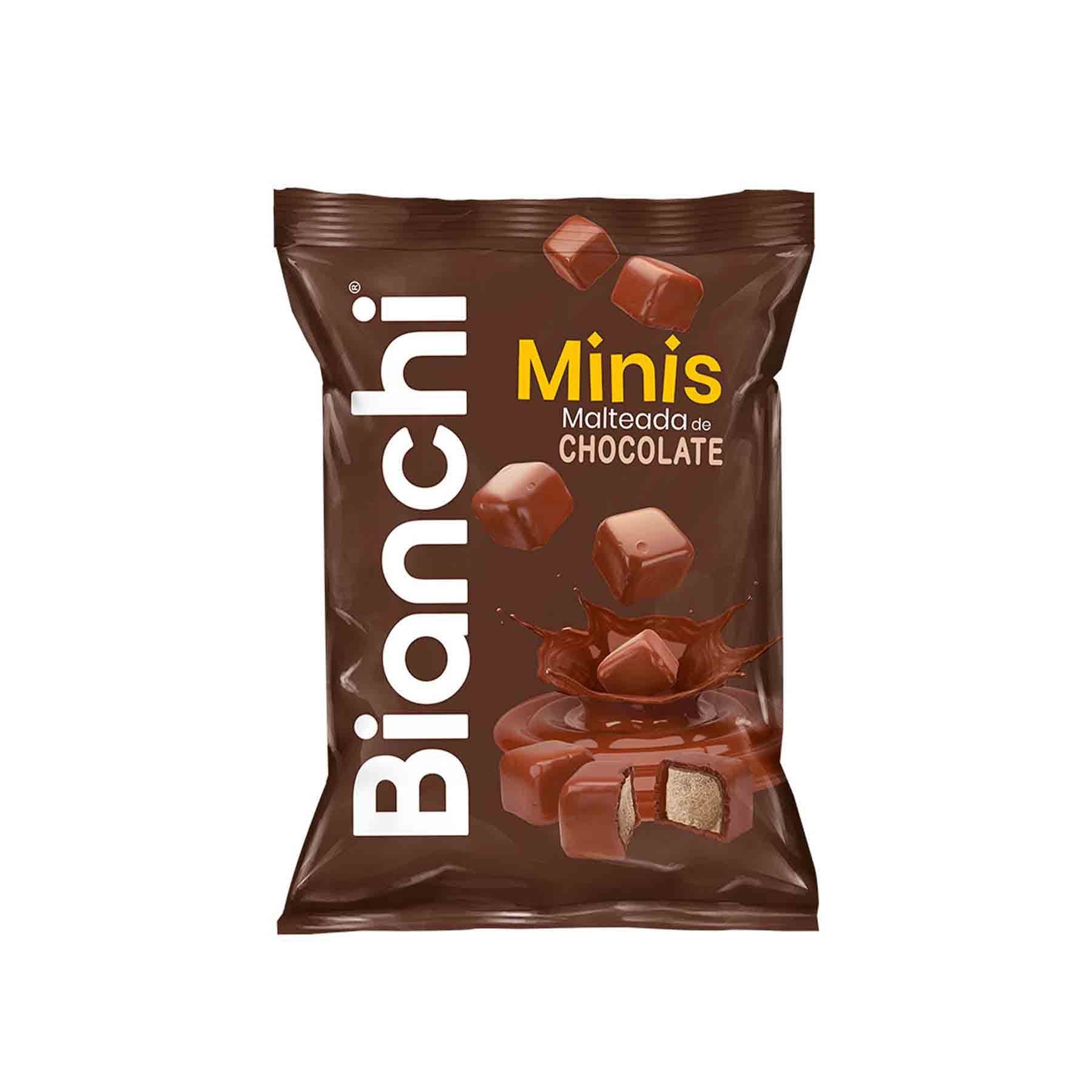 Bianchi Malteada De Chocolate De Leche 65 gr