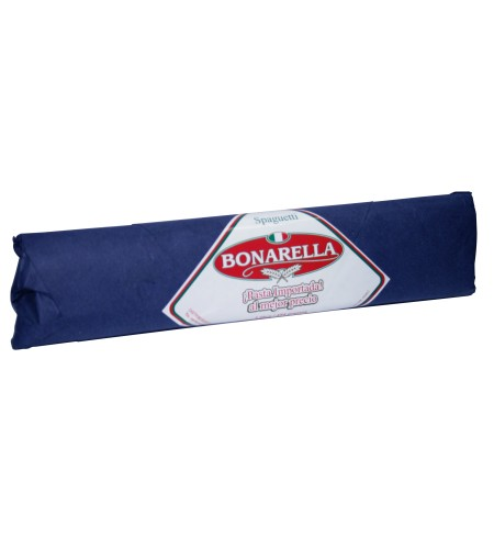 Spaguetti Bonarella Paquete Azul 1 lb