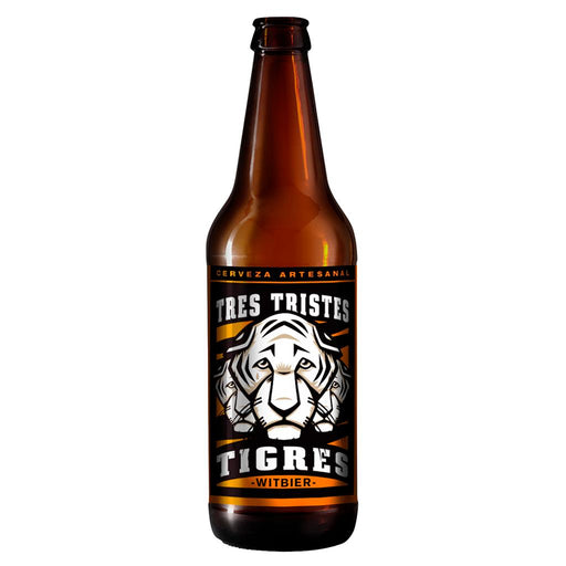 Casa Bruja Tres Tristes Tigres Cerveza 355 ml