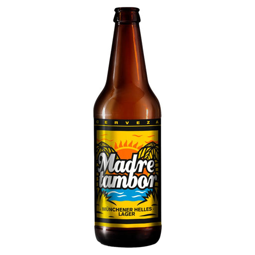 Madre Tambor Cerveza 355 ml