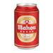 Mahou 5 Estrellas Cerveza 5.5% vol. Alc Lager 330 ml