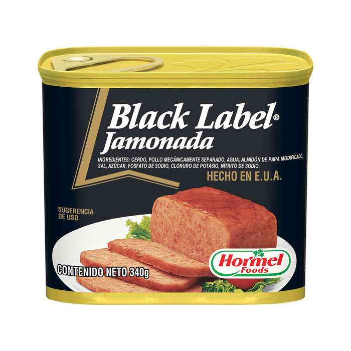 Hormel Black Label 12 onzas