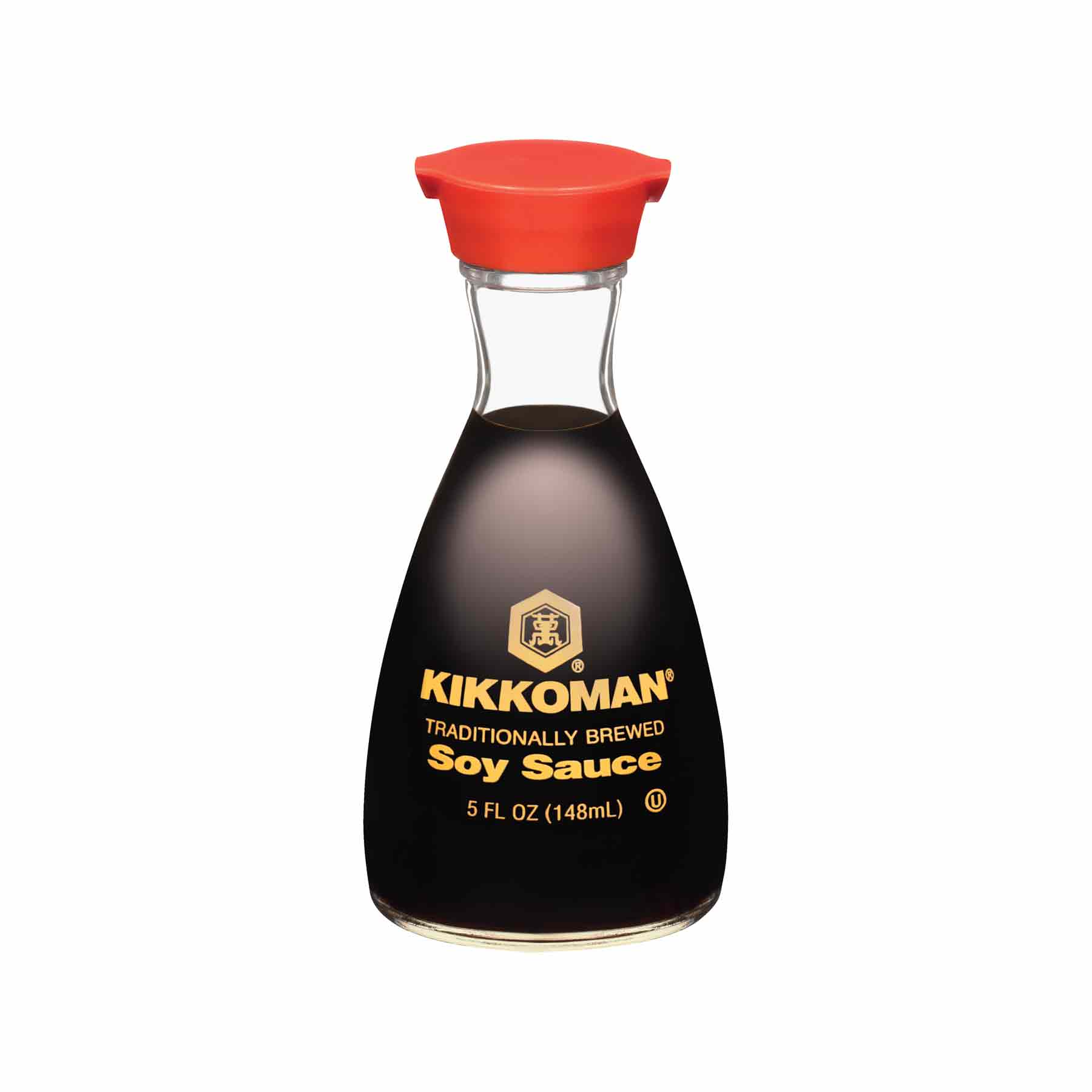 Kikkoman Salsa De Soya De Disepensador 5 onzas