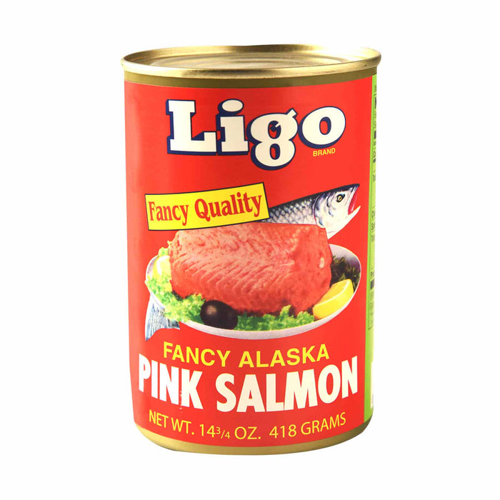 Ligo Salmon Rosado 15 onzas