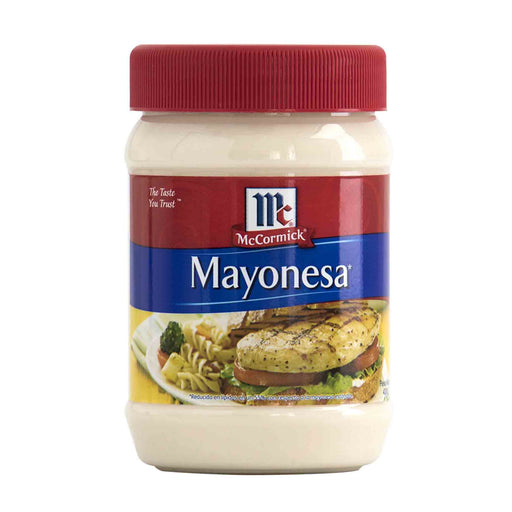 McCormick Mayonesa 430 ml — Liker Shop
