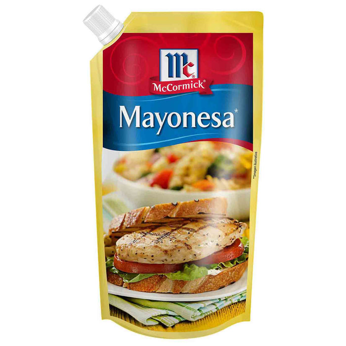 McCormick Mayonesa Doypack 400 ml