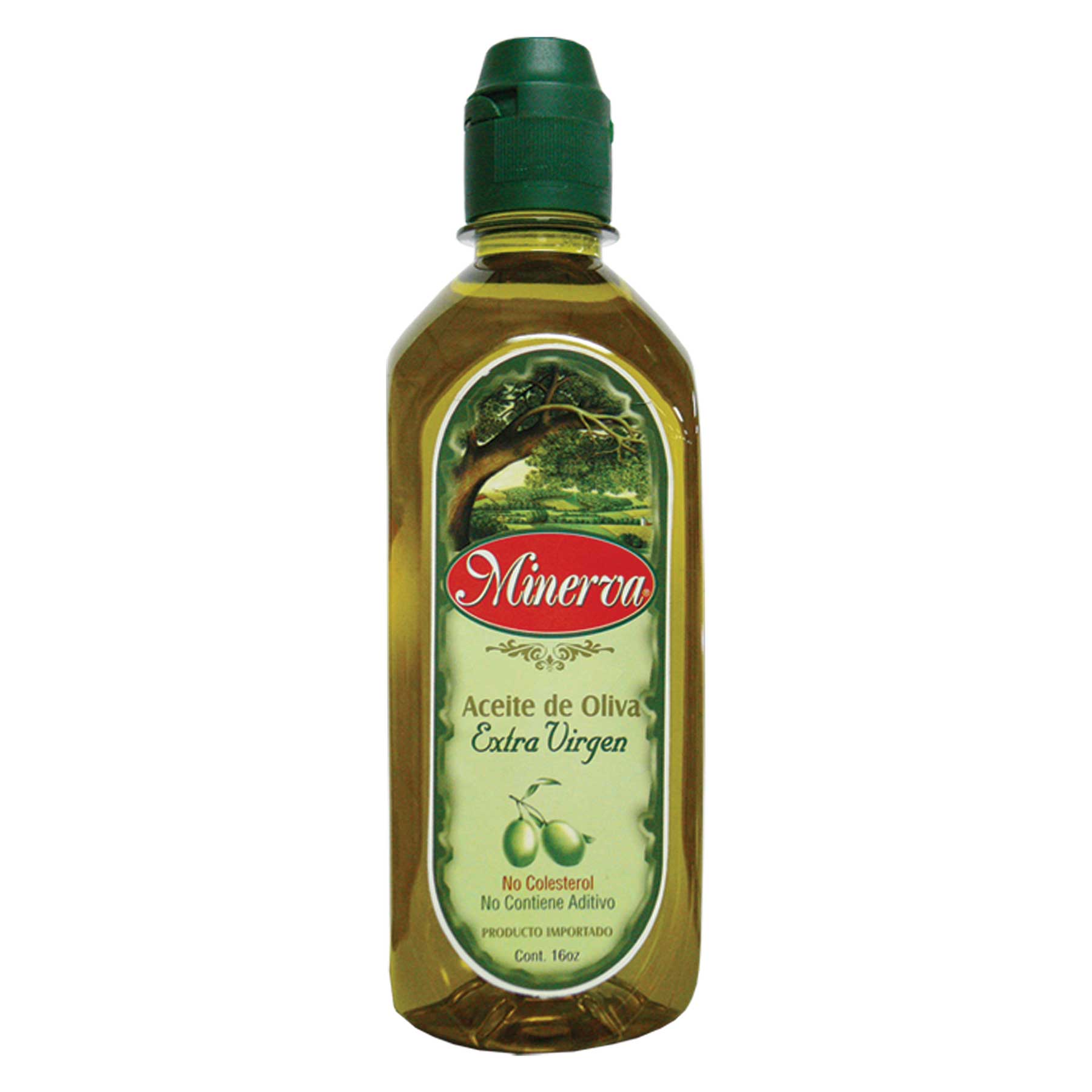 Minerva Aceite De Oliva Extra Virgen 473 ml